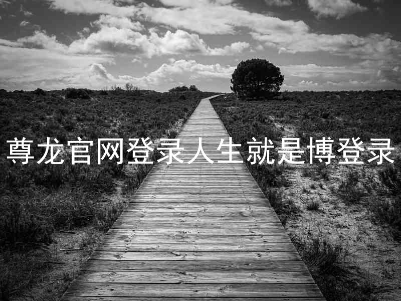 尊龙官网登录人生就是博登录