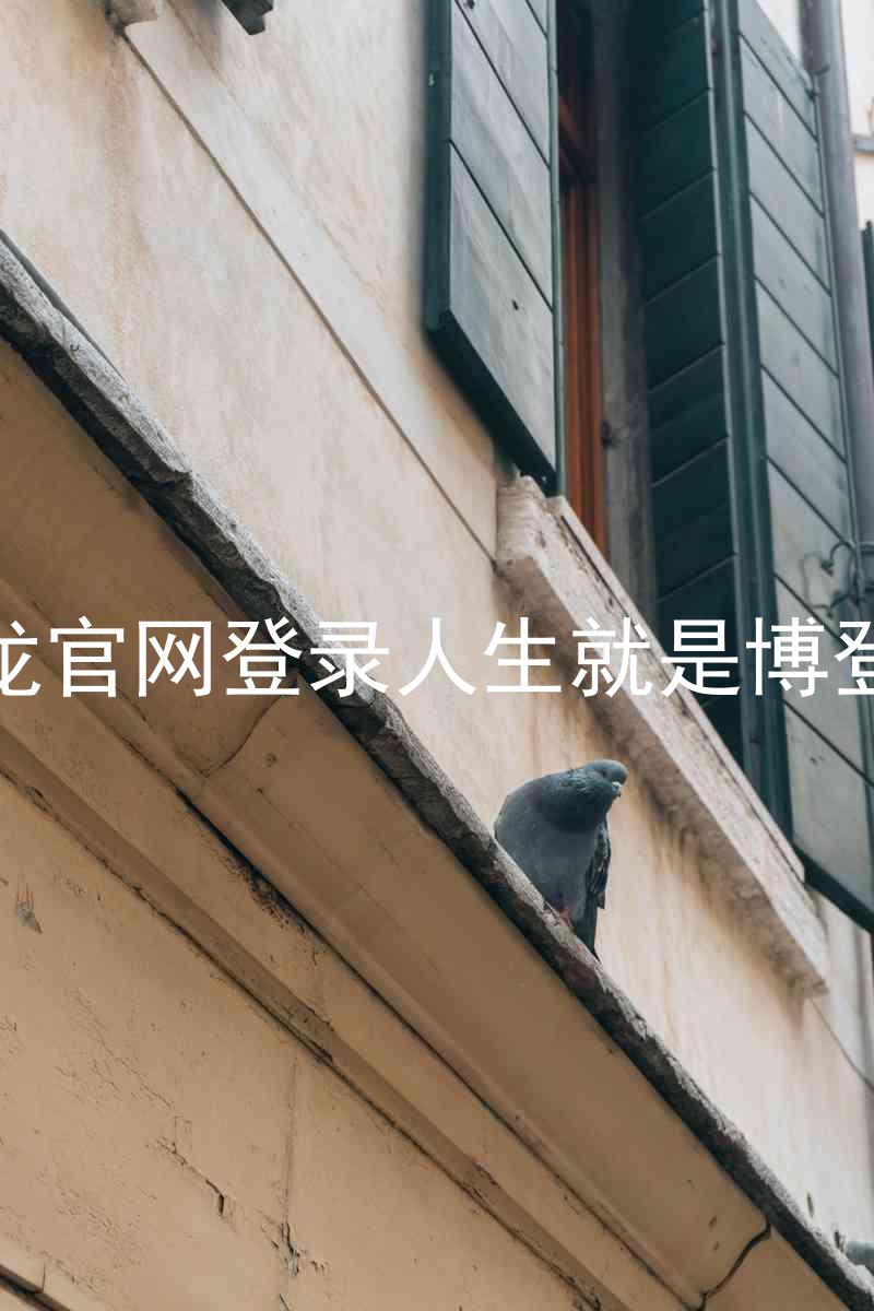 尊龙官网登录人生就是博登录